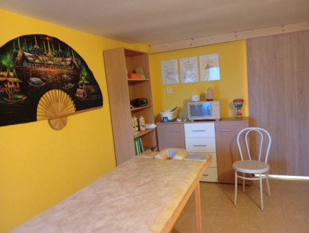 Masážní místnost č. 1